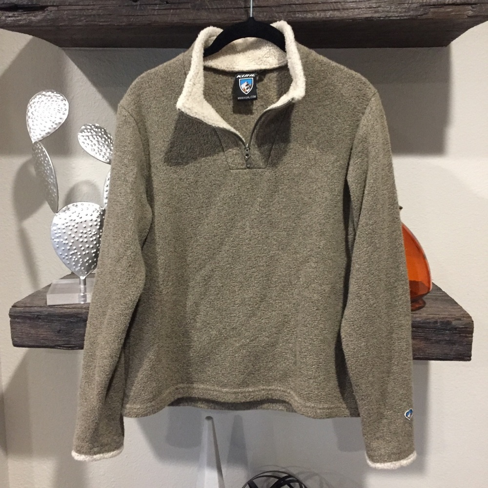 Kuhl Fleece Pullover Women's Medium